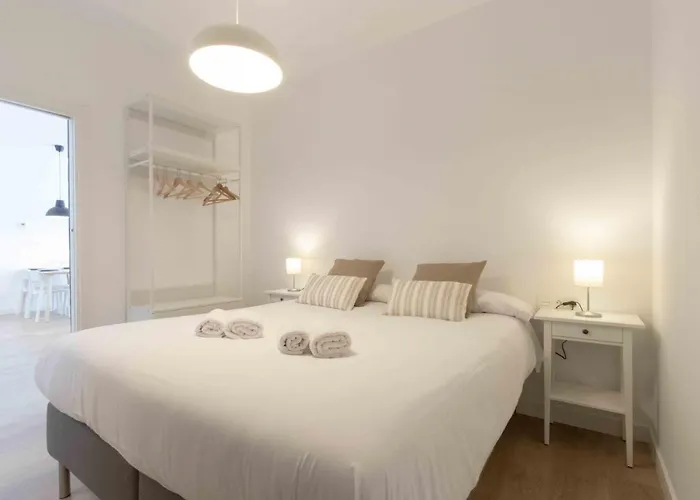 Apartment The Collection - Larramendi I